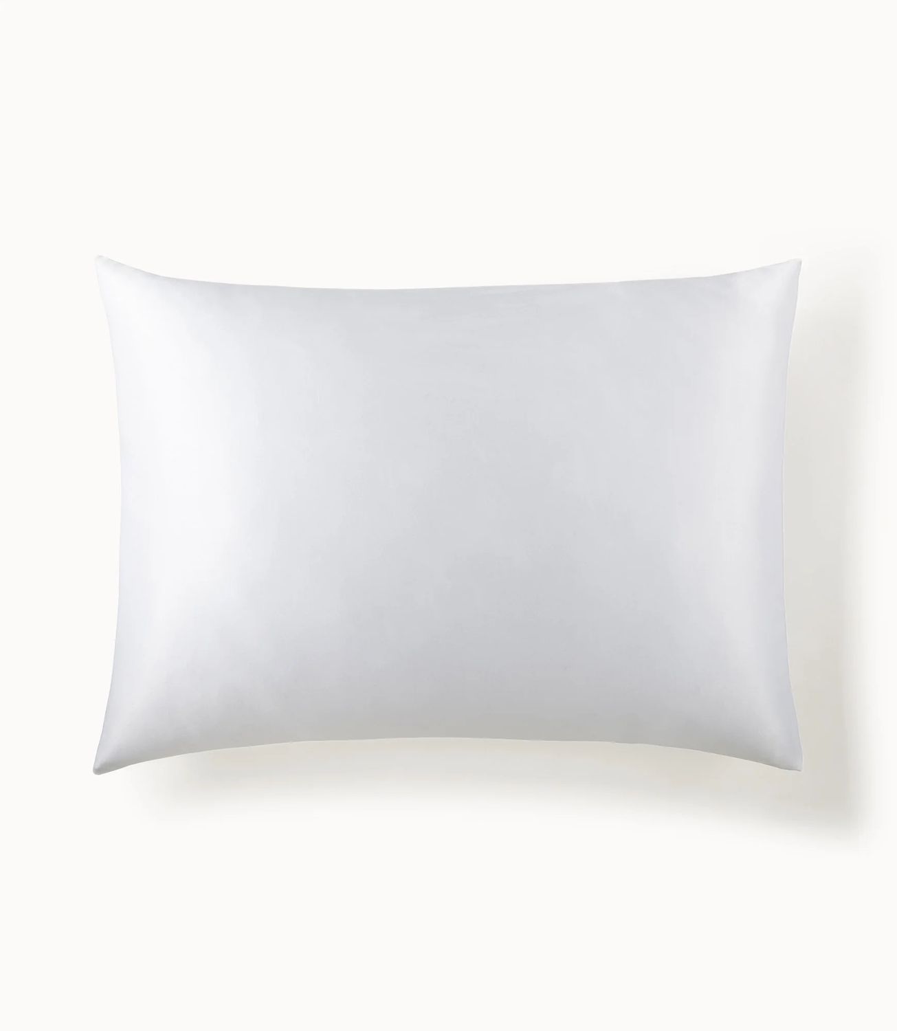 Mulberry Silk Pillowcase - White