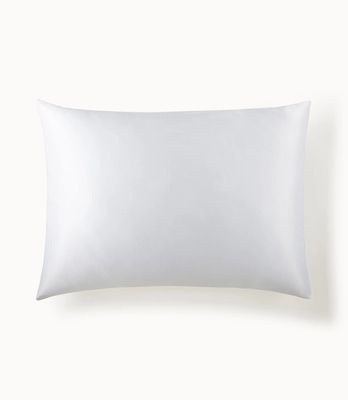 Mulberry Silk Pillowcase - White