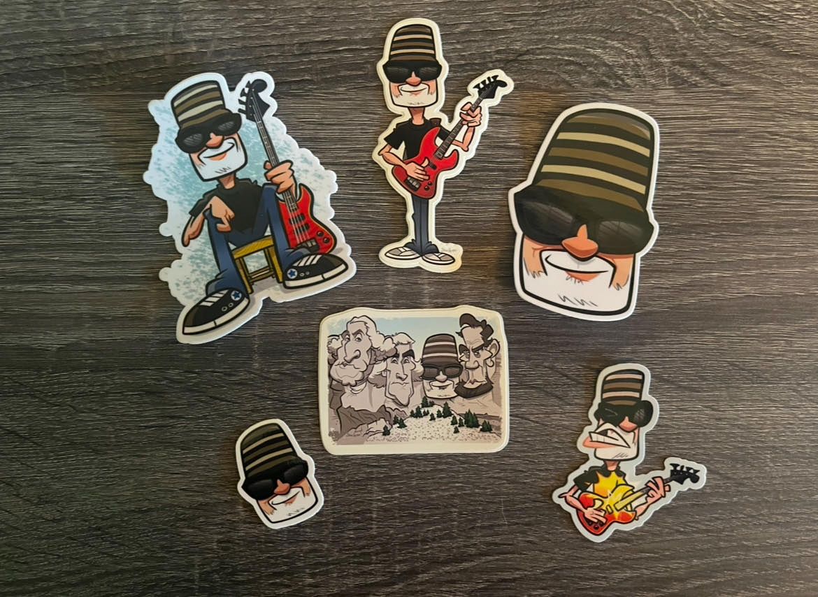 Sticker pack