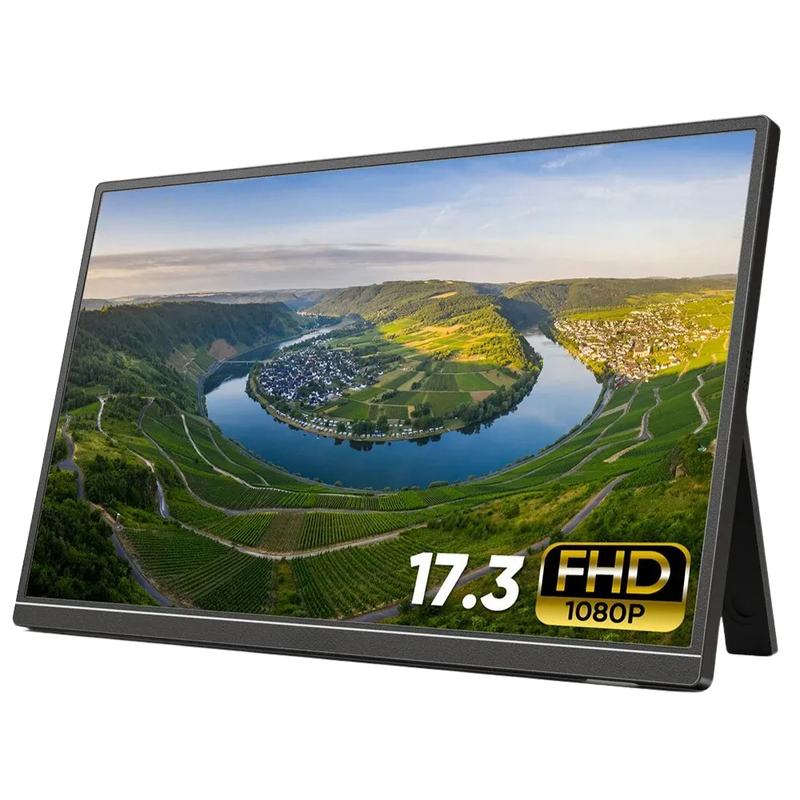 Flexiscreen 17.3 inch Hoge Kwaliteit Full HD Portable Monitor