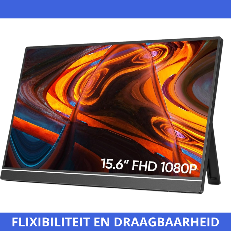 Flexiscreen Portable Monitor  15.6 inch - 2025