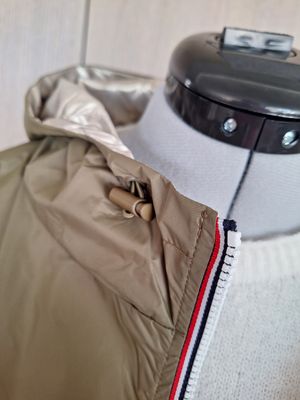 Regenjas Elin - reversible effen kleuren