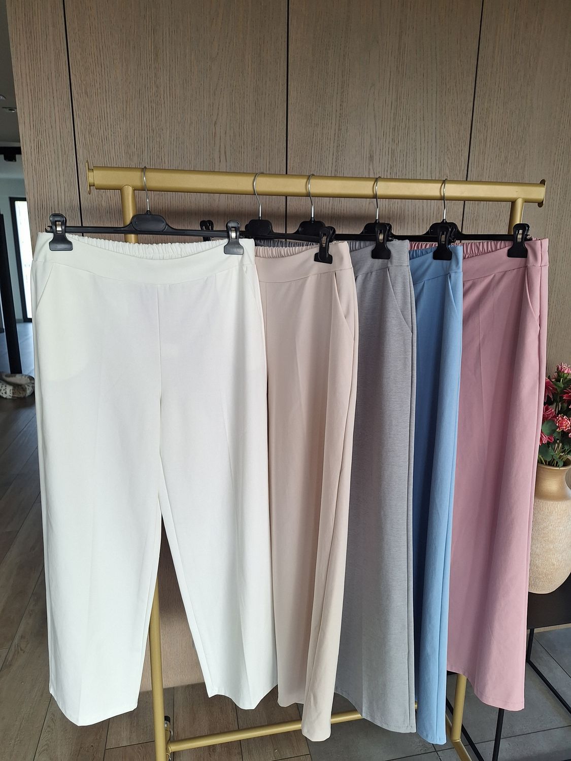 Travel Straight Broek - 75cm