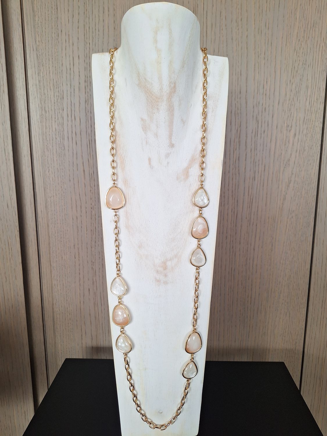 Golden Elegance Ketting