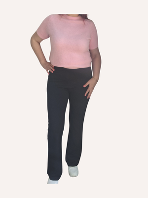 Tall Flared Tregging Broek - 82 cm Tall Flared Tregging Broek - 82 cm