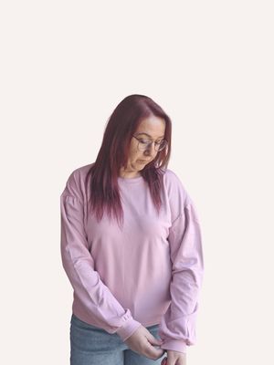 Soft Balloon Sweater
