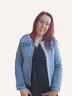 Pearl Denim Jasje