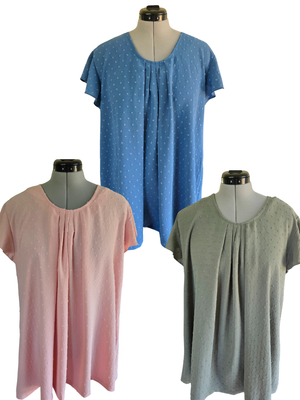Flare & Bow Top