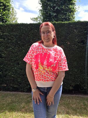 Panter Love Yourself Sweatshirt