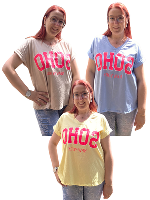 SOHO T-shirt