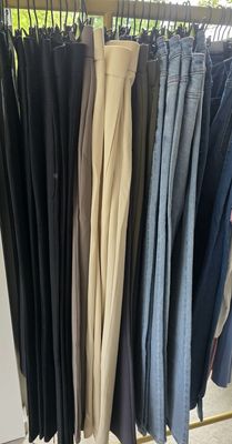 Tall Fashion
