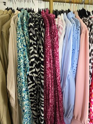Blouses & Hemden