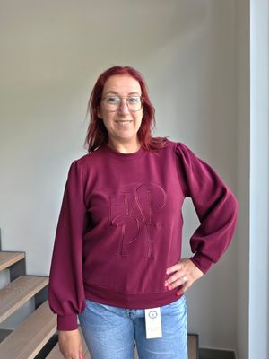 Mooij Happy Sweater