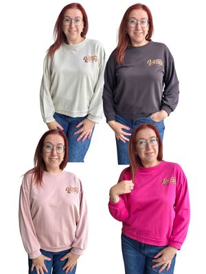 Vintage Break Sweater