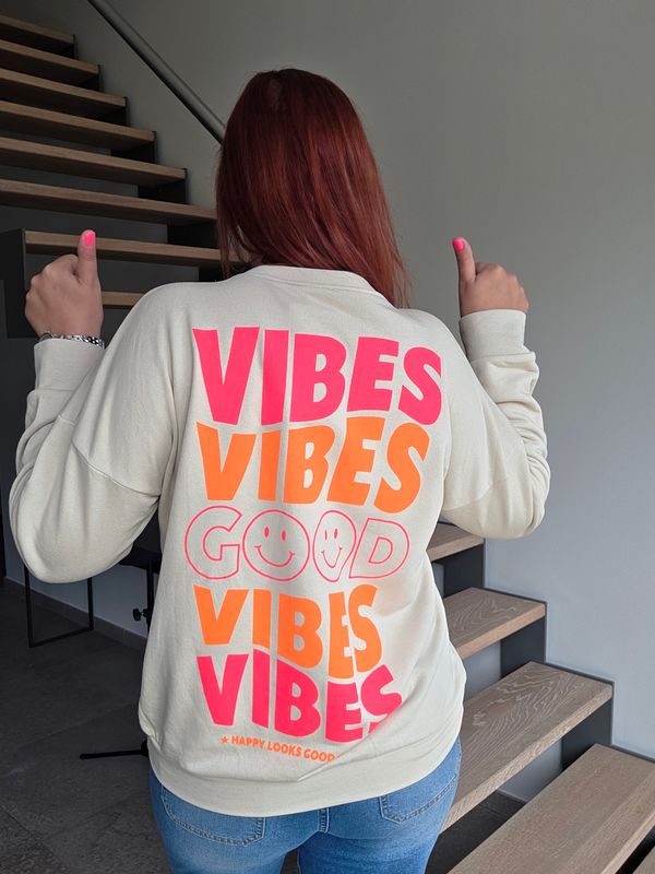 Good Vibes Sweater