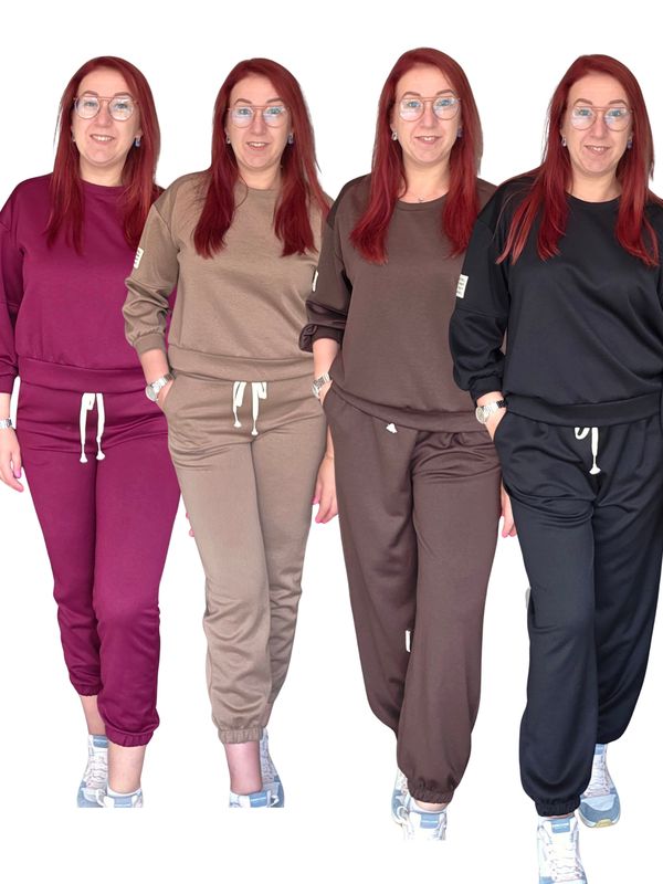 Comfy Perfect Label Set