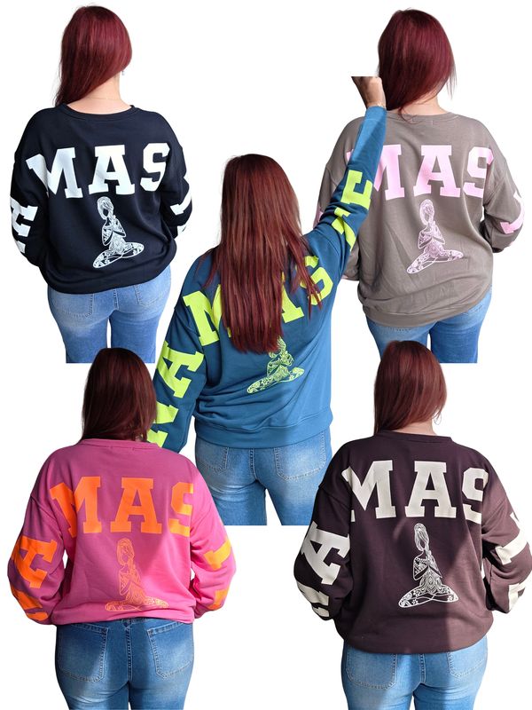 Namasté Sweater