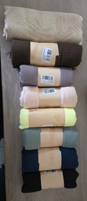 Sjaal Babs - dun en zacht Sjaal Babs - dun en zacht