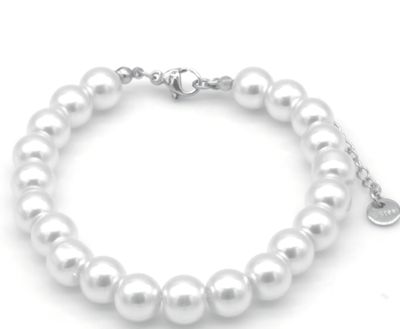Pearl Armband - 16 a 21cm
