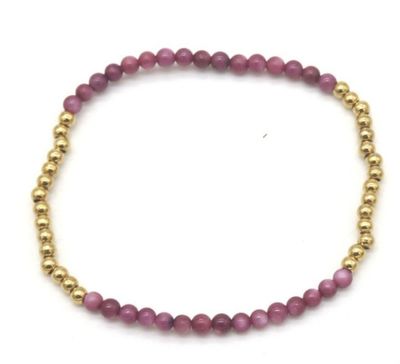 Bauhinia Stone Armband