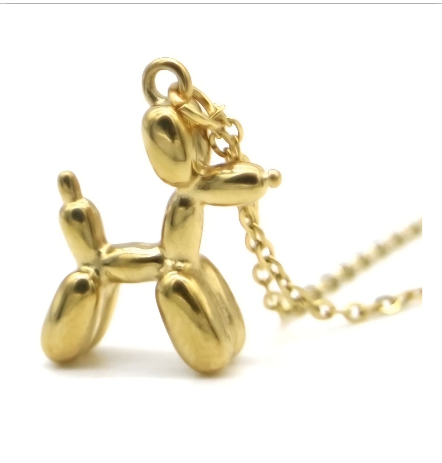 Balloon Dog Ketting