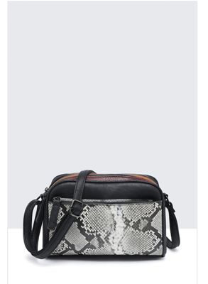 White Snake Handtas White Snake Handtas