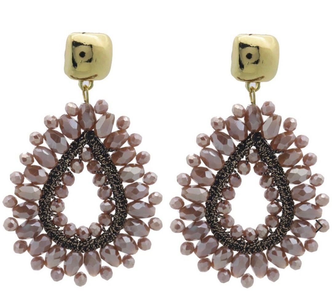 Beaded Dew Oorbellen Beaded Dew Oorbellen