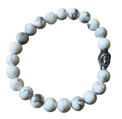 Amerikaanse Howliet Armband - 20.5cm