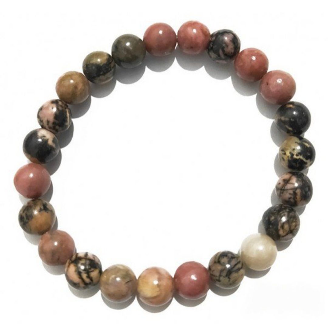 Dialogite Stone Armband - 23cm