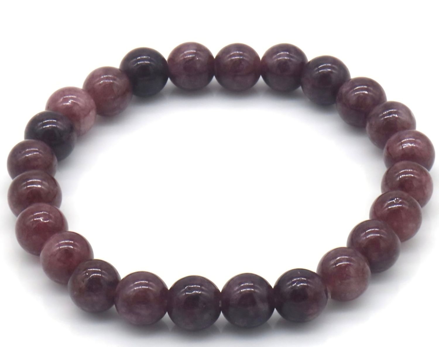 Chalcedony Stone Armband Chalcedony Stone Armband