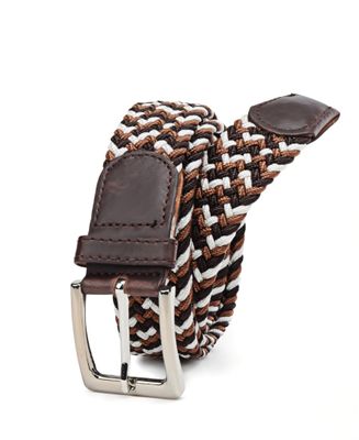 Elastic Braided Multi Riem - 100cm