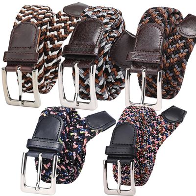 Elastic Braided Multi Riem - 100cm Elastic Braided Multi Riem - 100cm