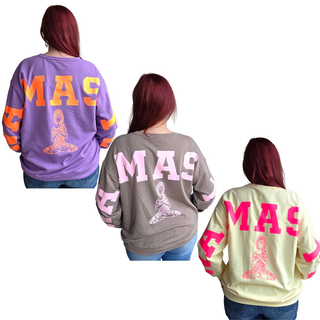 Namasté Sweater Namasté Sweater
