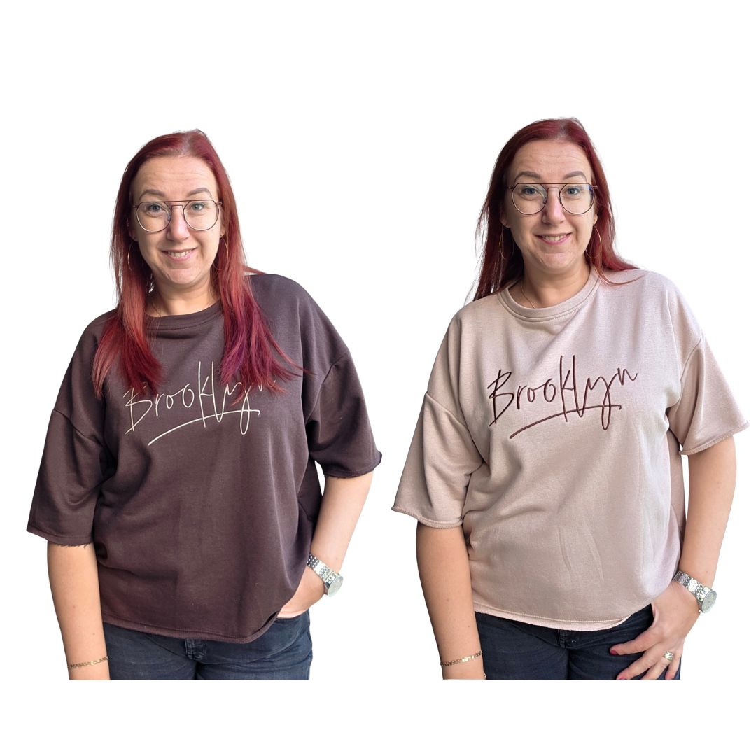 Mooij Brooklyn Sweatshirt