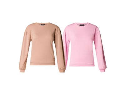 Soft Balloon Sweater