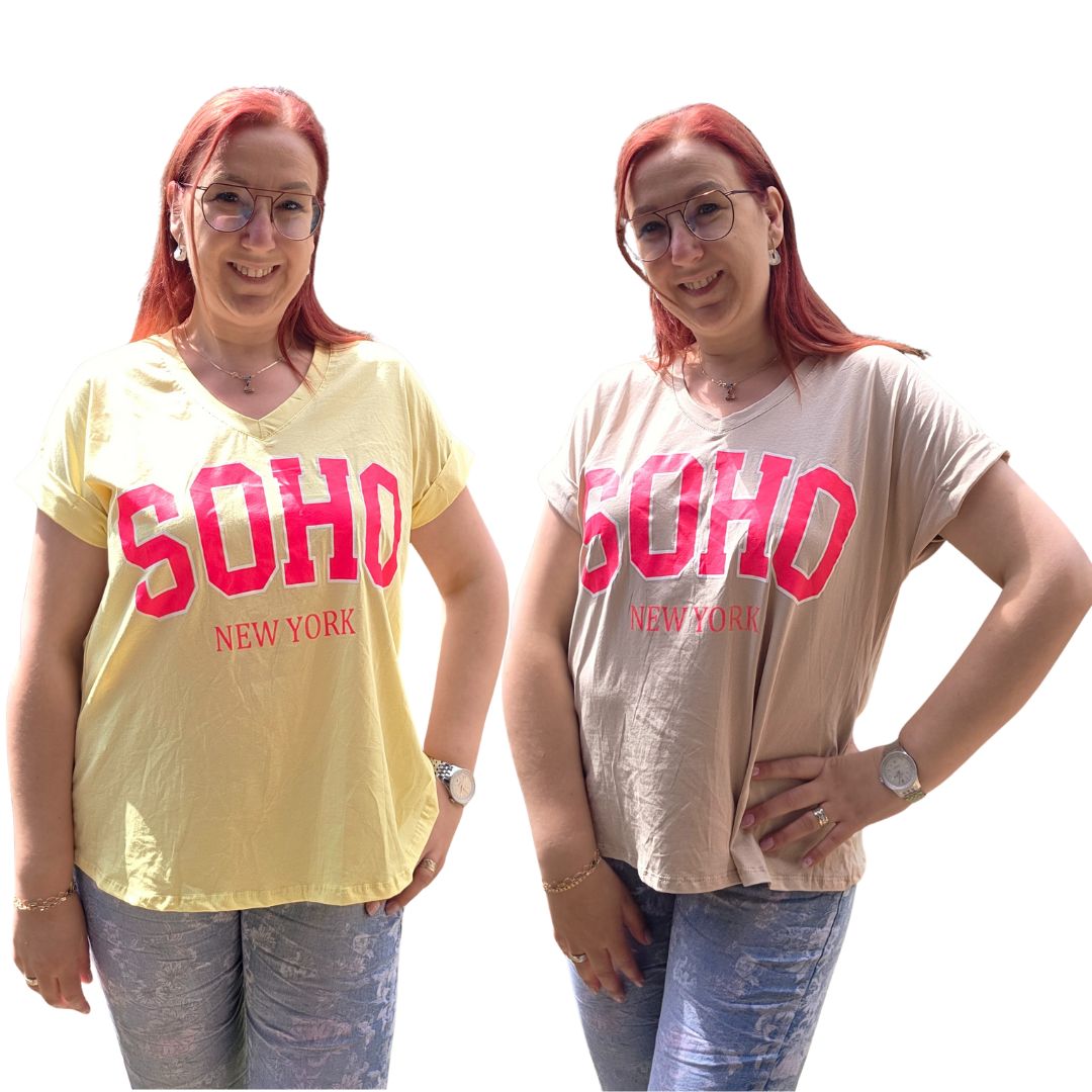 SOHO T-shirt SOHO T-shirt