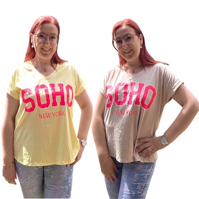 SOHO T-shirt