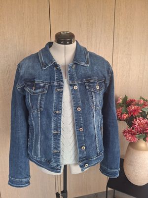 Jeans Jasje Demi - glitter skull voor maatje meer