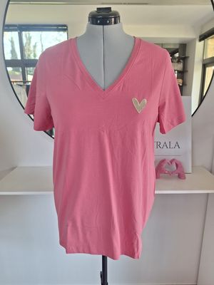 Shirt Kato - kwaliteitsvolle katoen met gouden hart