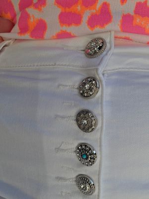Short Kara - Karostar stretch in verschillende kleurtjes 