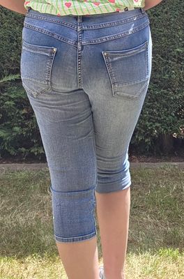 Capribroek Karin - Karostar stretch basic
