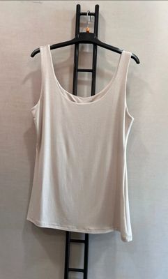 Top Louise - basic met breder bandje