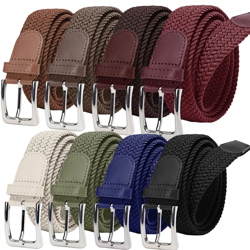 Elastic Braided Uni Riem - 100cm