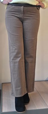 Broek Goele - Goodies wide leg