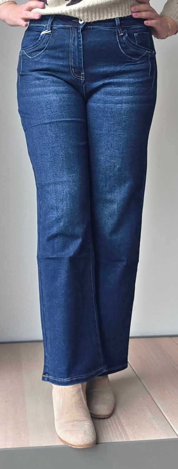 Broek Karo - Karostar straight leg
