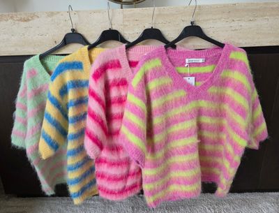 Truitje Celine - streepjes om van te snoepen