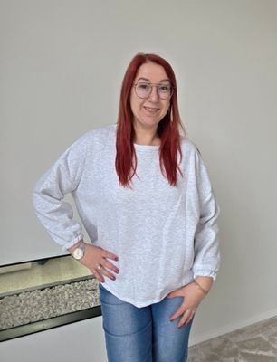 Sweater Loesie - speciaal voor de dog mommy's