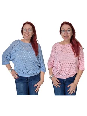 Truitje Alice - opengewerkt in patroon