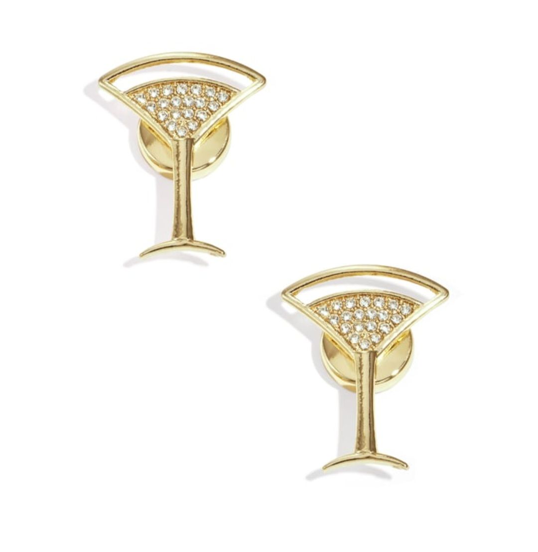 Button Cuffs - Cocktail Party
