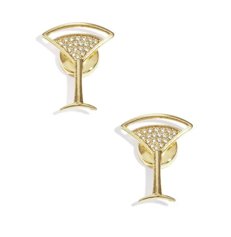 Button Cuffs - Cocktail Party